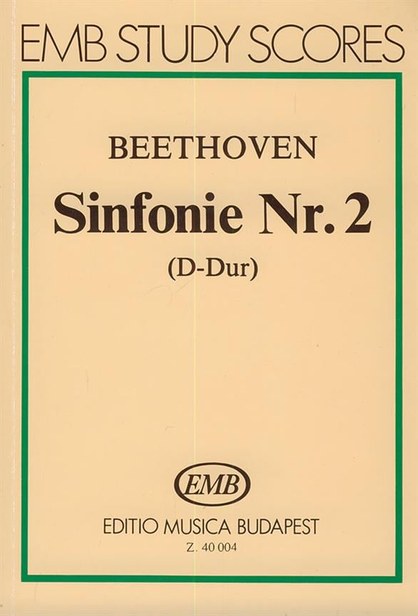 Sinfonie Nr. 2 D-Dur